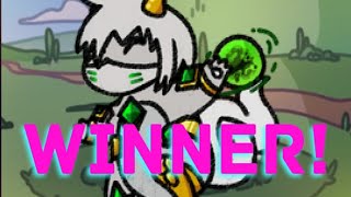 Recolor Aspark Winner!!! Doodle World (2024)