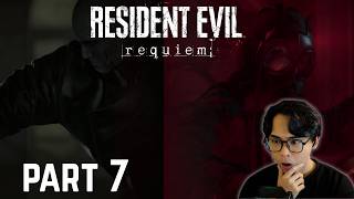 Resident Evil Requiem (RE9) Part 7 Walkthrough | Rematch with TYRANT