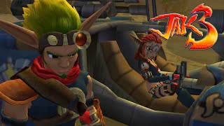 Jak 3 - Jak Turns His Back To Haven 1080p