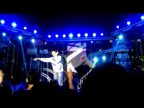 20150513 南臺 Between畢業演唱會 曾沛慈 - 不過失去了一點點 ! (現場)