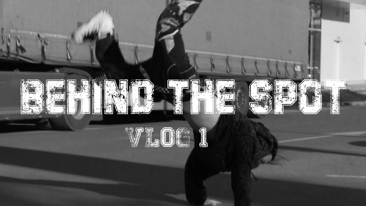 Behind The Spot - Vlog #01