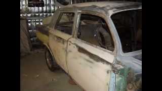 Restoring a EH Holden in 6 minutes