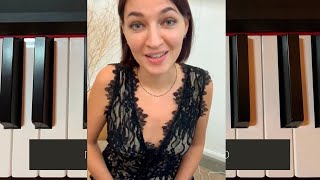 Импровизация - как научится играть на пианино - ваши вопросы видео