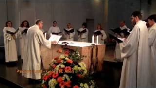 Precious Lord - George N. Allen (T: Thomas Dorsey, Arr: Ray Ringwald)
