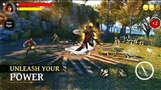 Iron Blade : Medieval Legends Medieval : RPG game with demons, darkness and war. Make a hero 😲🔥💥😲 screenshot 5