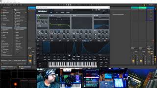 WAVETABLES. Pigments vs Serum vs Europa vs Wavetable vs PPG because why tf not.