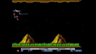 Gradius - PC Engine - 1991