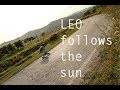 Leo follows the sun