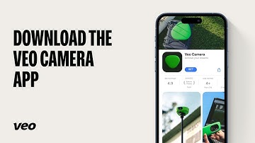 Download the Veo Camera App | How To Get Started With Veo | Veo 101