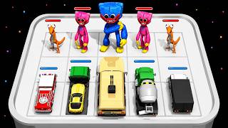 Merge Battle Car Epic Racing Clash 🚗 Merge Car vs Rainbow Merge Master Gameplay AGMB ASMR! screenshot 5