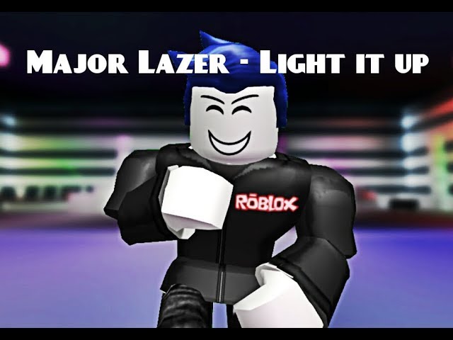 Stream Be With You (feat. Terabrite) - Roblox Song by LOGinHDi