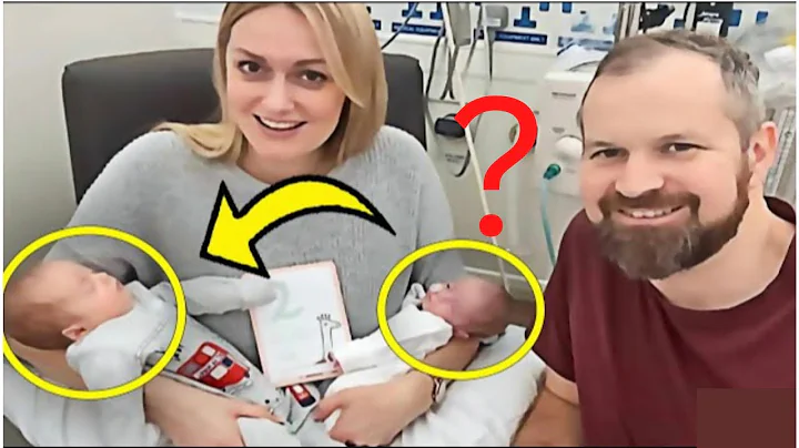 SHOCK! RARE TWINS on 3rd ultrasound. A medical PHE...