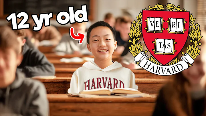 Can a 5th Grader get into Harvard?
