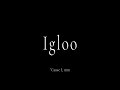 【Cover】Igloo - KISS OF LIFE feat. I AM 【かわE】