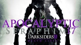 Darksiders 2 Apocalyptic Difficulty - Judicator's Tomb Final Soul