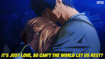 sewerperson - CHAPTER2_AN ARACHNIDIAN HYMN [Lyrics / AMV]