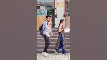 Cute Love Story 🥰❤️ Official the jeet || #short #love #lovestory #shorts