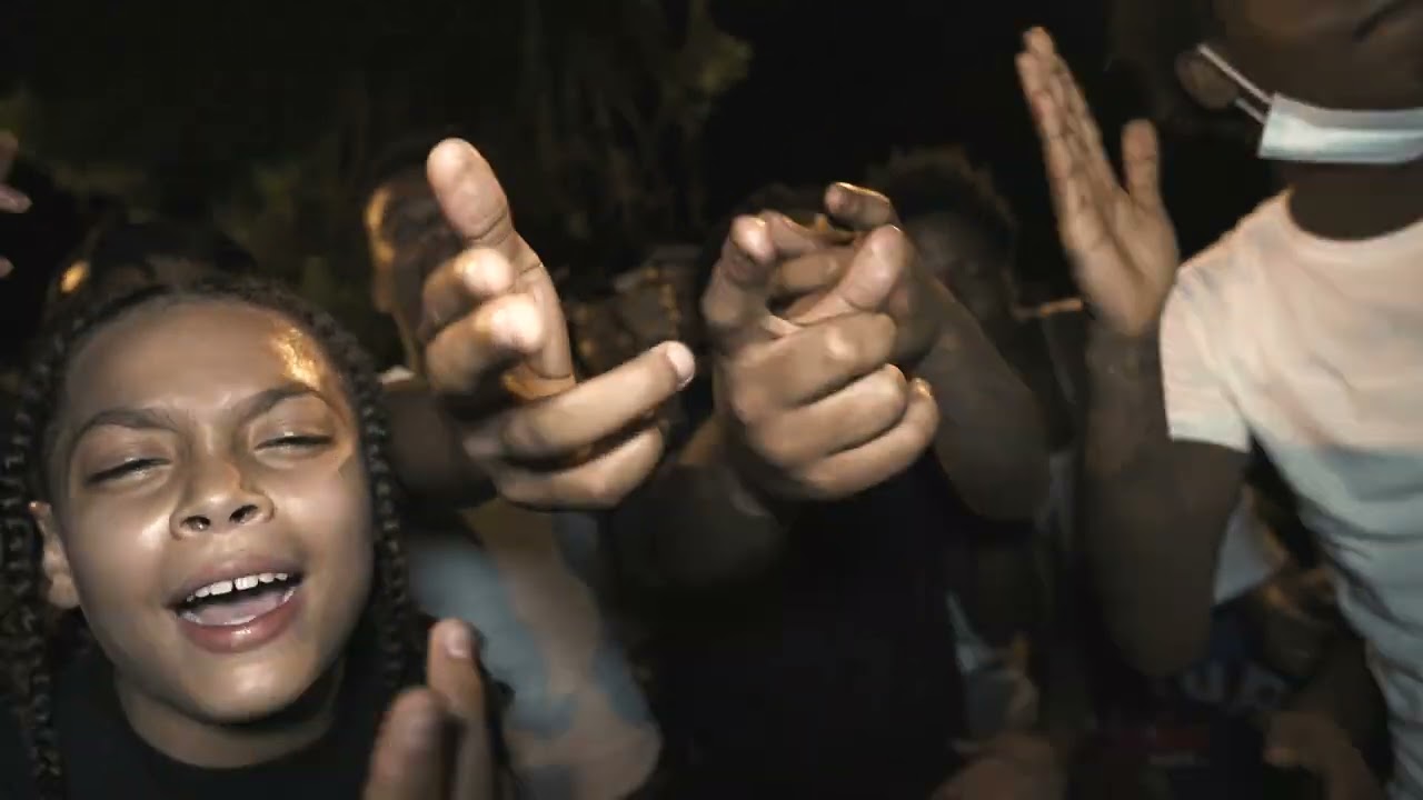 BTS CJ Goon x Sha ek x 30 - How You Every O Shot (shot by KLO Vizionz)