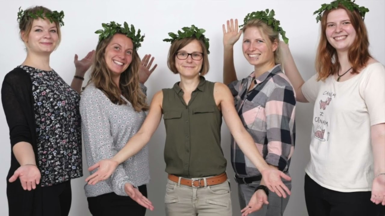 Otto-Nagel-Gymnasium 2022 - Imagefilm des ONG in Berlin-Biesdorf