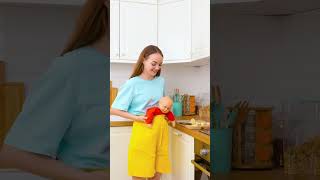 Solo Chef Mom Tricks For Cooking With A Little Taster Boost Your Shorts With Pyro - Selfish