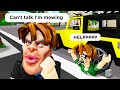 Looksmaxxing   roblox brookhaven rp  funny moments