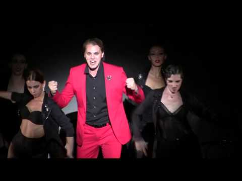 Иван Ожогин - Ария Сальери - рок-опера "Mozart"