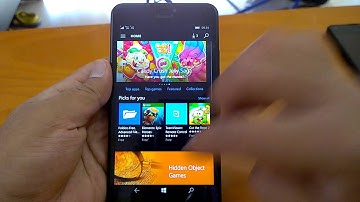 Windows 10 Mobile Build 14332 Hands-on First Impressions (Lumia 550 & 640 XL)