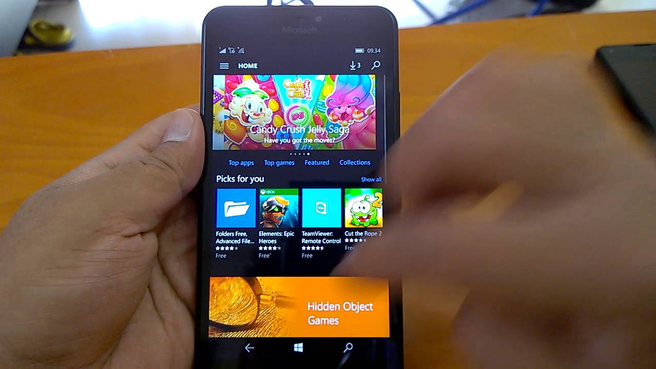 Windows 10 Mobile Build 14332 Hands-on First Impressions (Lumia 550 & 640 XL)