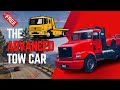 [QB/QBOX/ESX] FiveM | AIO Store | The Advanced Tow Car System | #gta #fivem #fivemscript