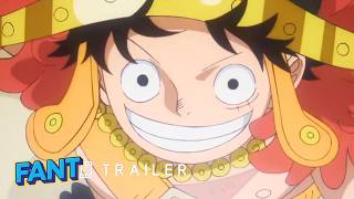 One Piece Elbaf Arc Trailer 2026