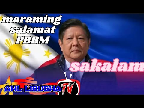 MAY BAGO NA BANG PRESIDENTE ANG PINAS PYESTA NA BA ANG DDS