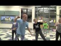 Zumba Kids song Happy @ Devinny Elementary