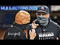 MLB Ejections 2020 (With Hot Mics) Part II