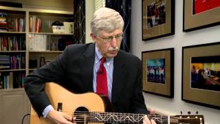 Video thumbnail of "Dr. Francis Collins of NIH Sings the "Sequester Blues""