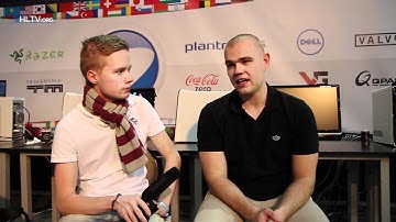 ESWC 2011 - Interview with Neo