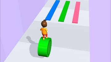 Layers Roll All Levels 491 Gameplay Walkthrough Part 154