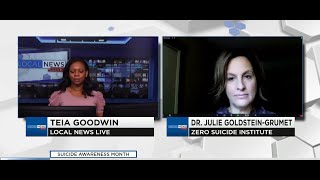 The Warning Signs of Suicide and How to Help