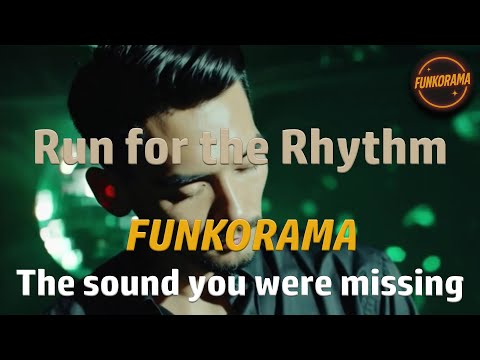 𝙁𝙐𝙉𝙆𝙊𝙍𝘼𝙈𝘼 Run For The Rhythm Funk Soul Disco 80smusic 