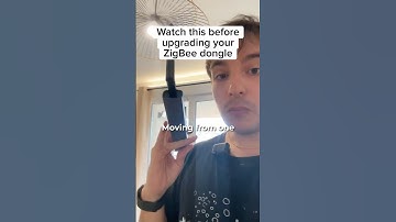 How to migrate from one ZigBee dongle to another