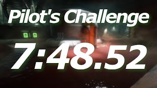 [WR] Titanfall 2 - Pilot's Challenge in 7:48.52