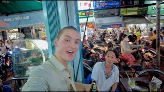 Cheap Eats Vietnam - Saigon Mafia Hood 🇻🇳