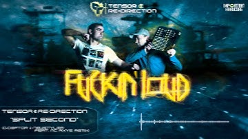 Tensor & Re-Direction - Split Second (D-Ceptor & Newstyler ft. MC Axys Remix) [IMPHC015]