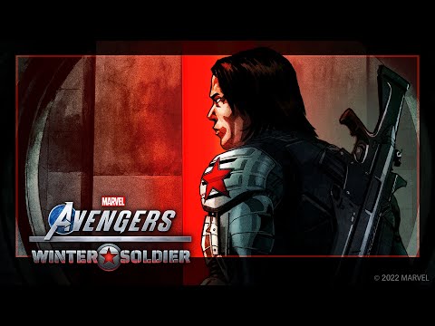 The Winter Soldier: Years Lost, Future Found | Marvel's Avengers