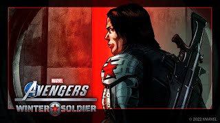 The Winter Soldier: Years Lost, Future Found | Marvel's Avengers