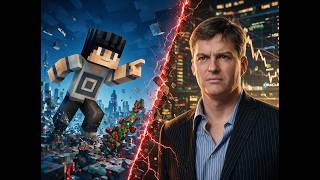 Michael Burry Just Bet Against Almost All of AI. Here's What He Thinks Happens Next