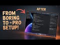 This Will Make Your Desktop Look Like a Hacker's in 90 Seconds!