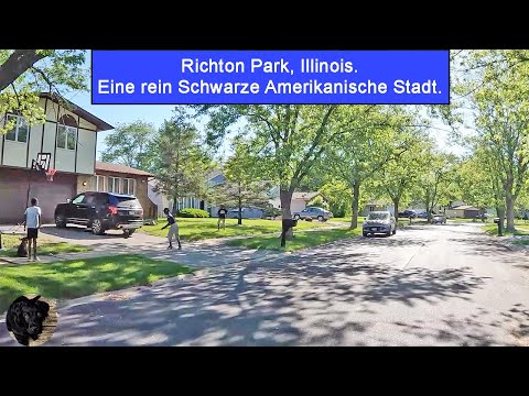 Video: Ist Richton Park sicher?