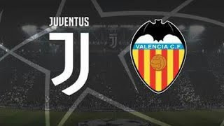 Juventus - Valencia Maç Hangi Kda?