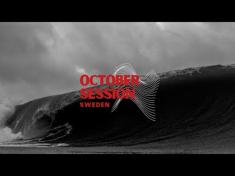 OCTOBER SESSION - Pumping Point Break In Sweden