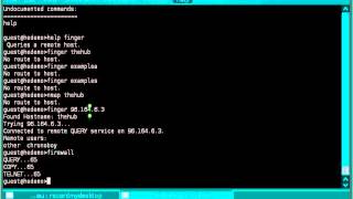 Hacker's Edge Alpha tour video screenshot 2